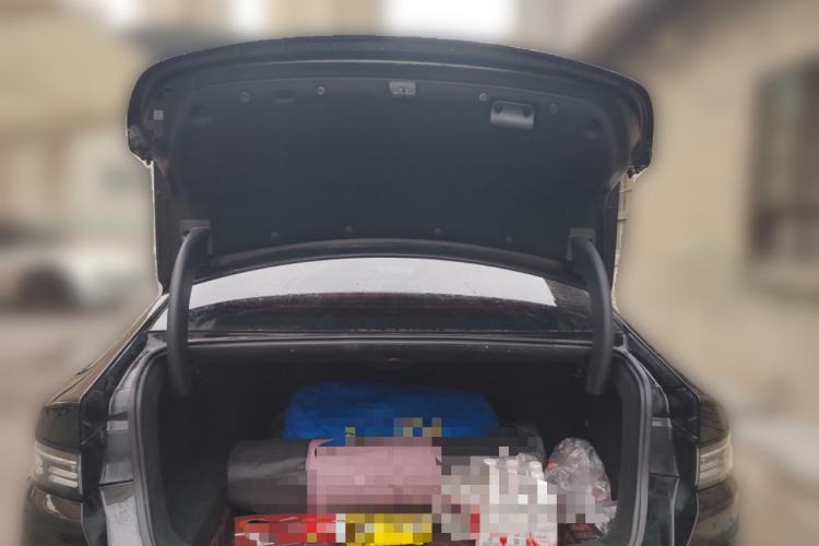 Used BYD Destroyer 05 2024 Honor Edition DM-i 120KM Luxury Model