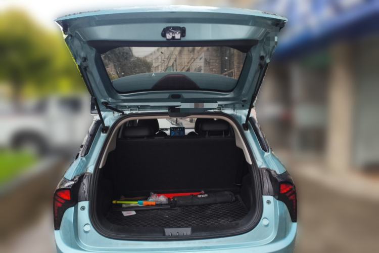 Used NETA V 2022 Chao 400 Lite Trunk