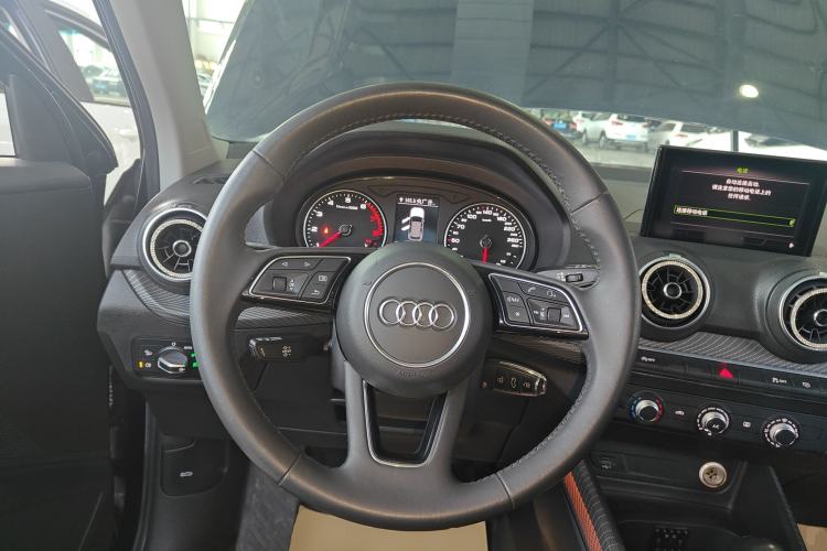 Used Audi Q2L 2018 35 TFSI Launch Exclusive Edition China VI