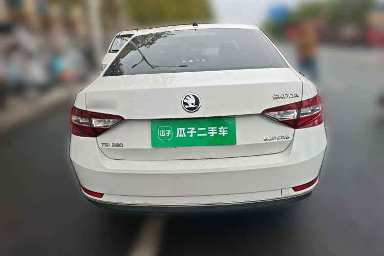 Used Skoda Superb 2016 TSI280 DSG Innovation Edition