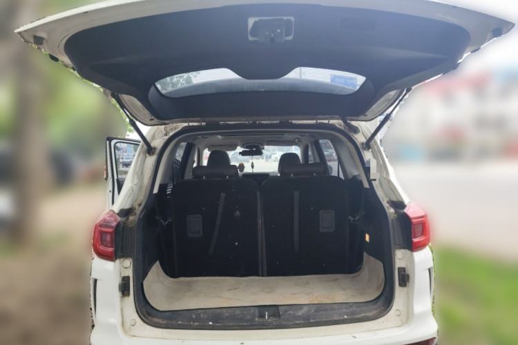 Used SWM G05 2019 1.5T Automatic Prestige Edition Trunk