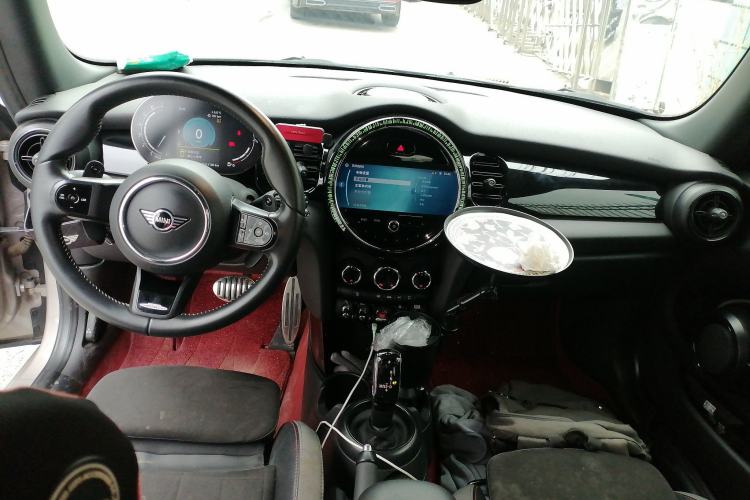 Used MINI MINI 2022 Updated 2.0T COOPER S Racing Driver
