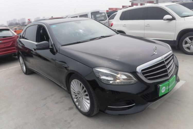 Used Mercedes-Benz E-Class 2015 Facelift E 200 L