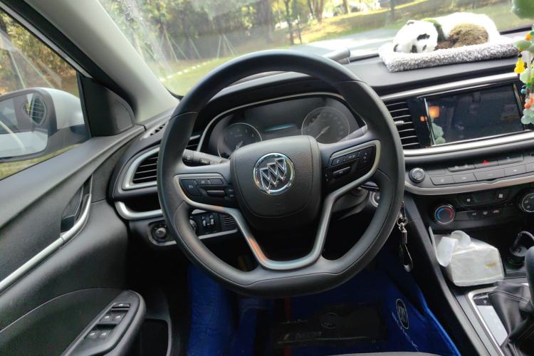 Used Buick GT 2021 Revised Version Flagship 1.5L Automatic Elite Edition
