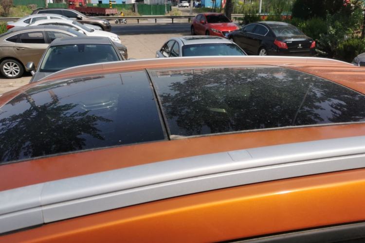 Used BAIC Senova X65 2015 2.0T Automatic Elite Model Roof