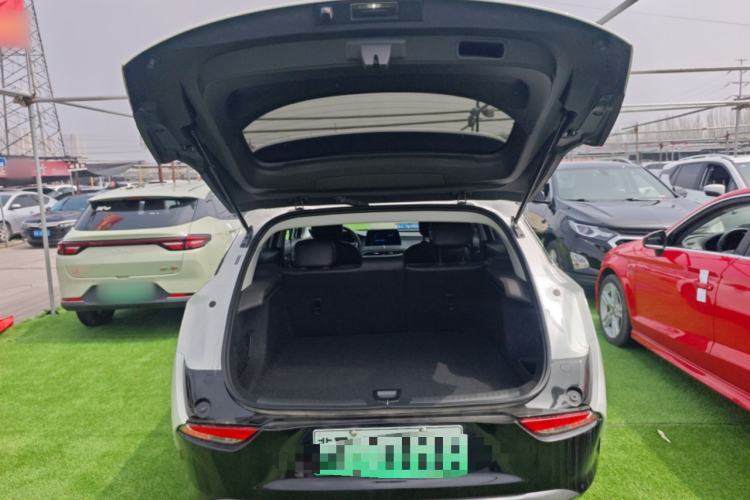 Used Buick Velite 6 2023 430km Range Commuter Version Trunk