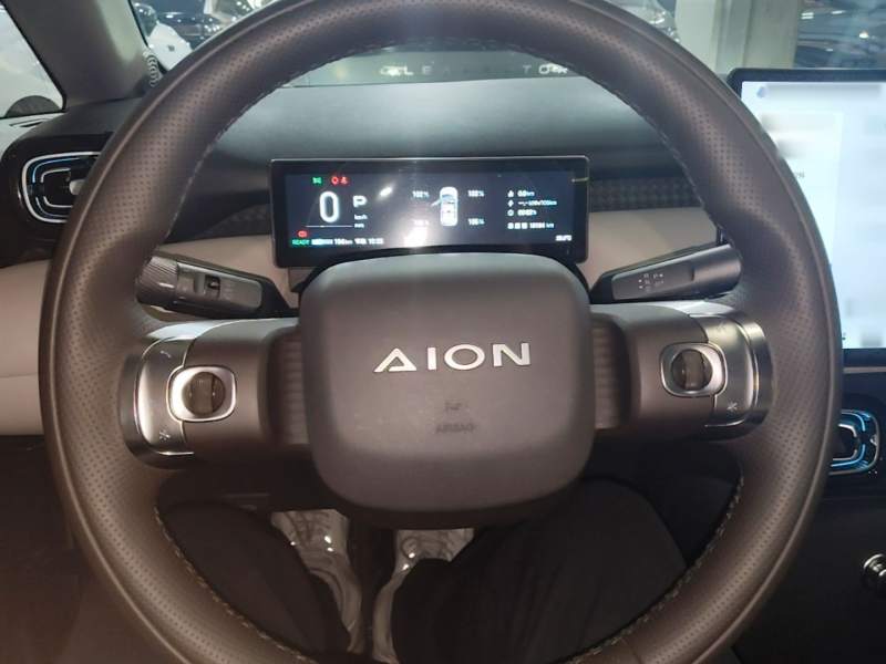 Used AION UT 2025 420 Prestige Edition — 10