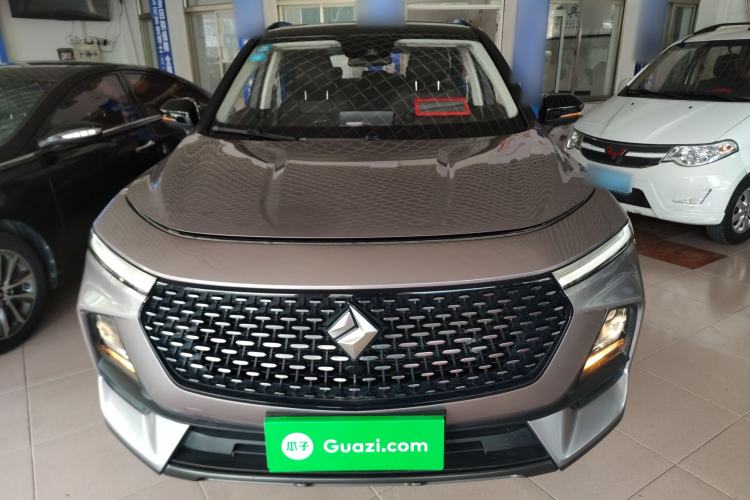 Used Baojun RS-5 2019 1.5T CVT Intelligent Driving Prestige Edition China VI Emission Standard
