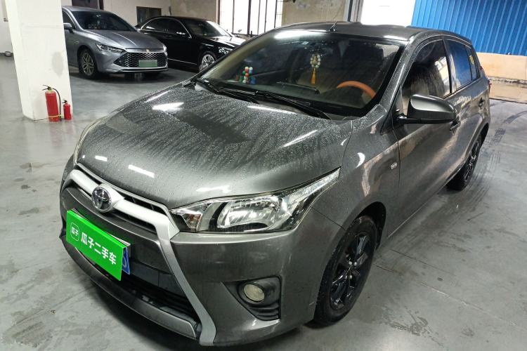 Used Toyota YARiS L Zhi Xuan 2014 1.5G Manual Xuan Dong Edition