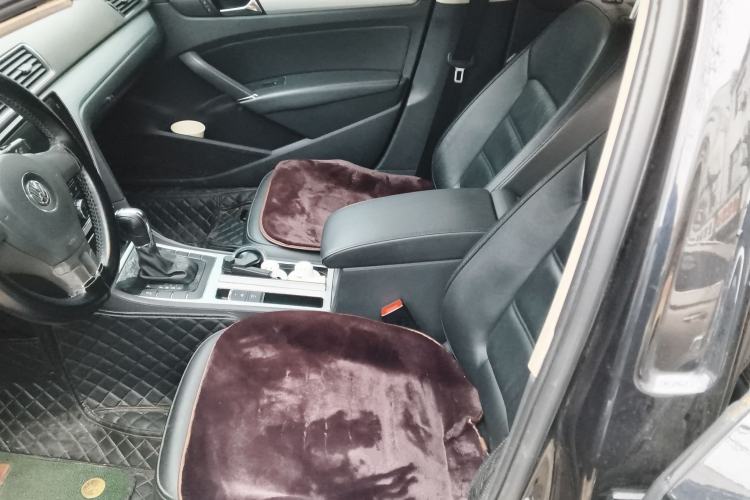 Used Volkswagen Passat 2015 1.4TSI DSG Prestige Edition
