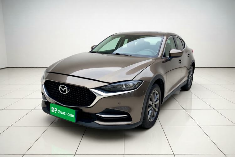 Used Mazda CX-4 2021 2.0L Automatic Two-Wheel Drive Blue Sky Exploration Edition Guazi used car, China used car export, Used car for sale, Used cars, Cheapest cars for sale