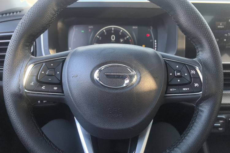 Used GAC Trumpchi GS3 2022 POWER 270T Automatic Luxury Edition