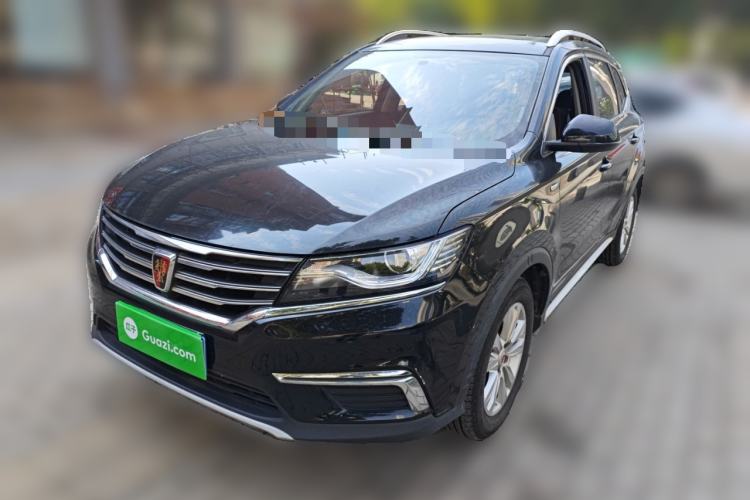 Used Roewe RX5 2016 20T Two-Wheel Drive Manual Flagship Edition