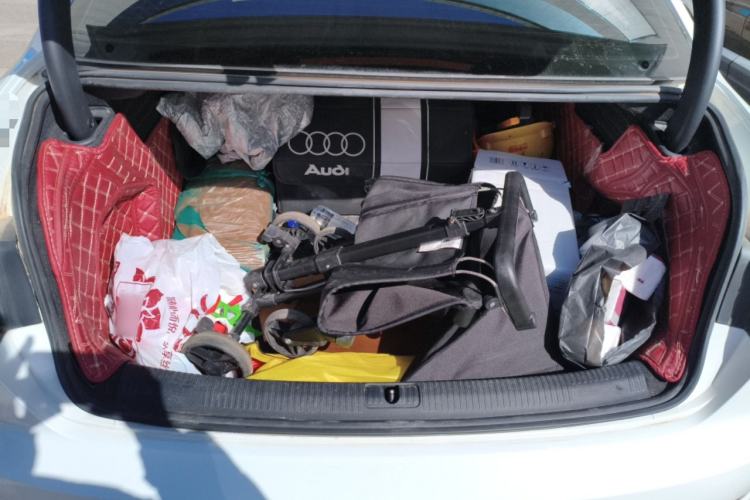 Used Audi A4L 2019 40 TFSI Fashion Edition China VI Emission Standard
