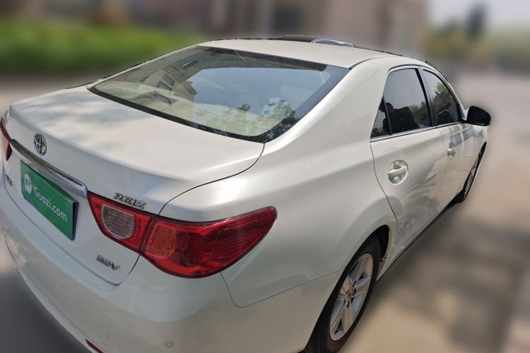 Used Toyota Reiz 2010 2.5V Fengdu Elite Edition Rear Right 45 Deg