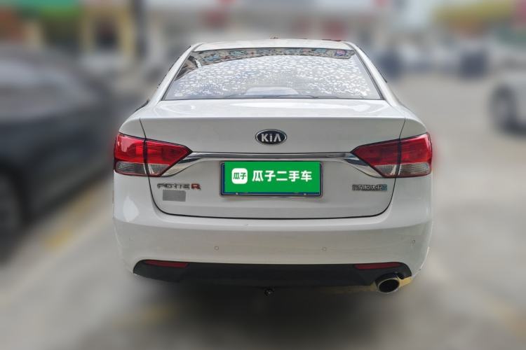 Used Kia Forte 2014 1.6L AT GLS