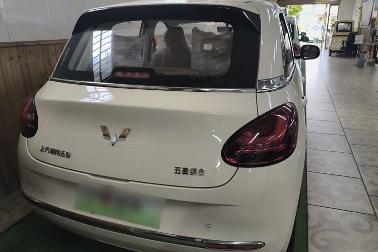 Used Wuling Bingo 2025 333 km Enjoyment Version
