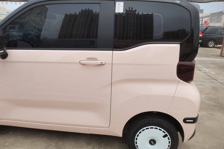 Used Chery New Energy QQ Ice Cream 2024 Restyled 170 km Sundae