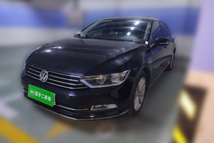 Used Volkswagen Magotan 2017 330TSI DSG Leading Model