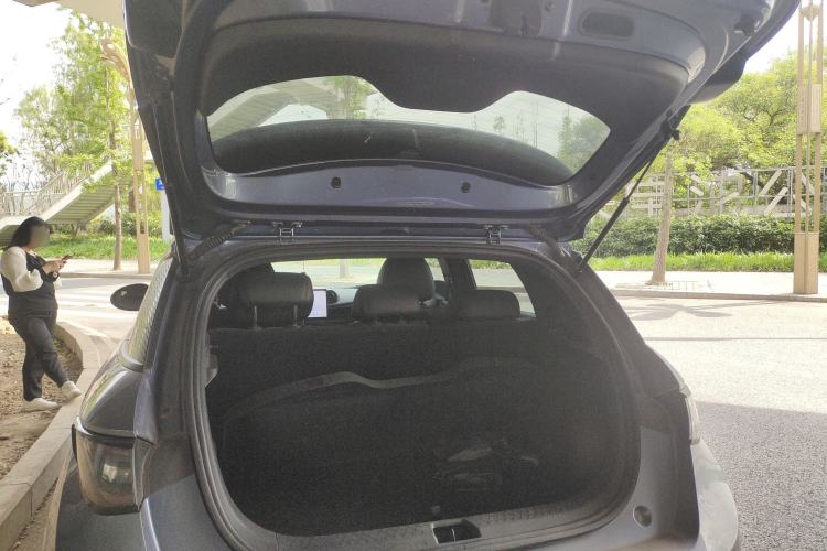 Used BYD Dolphin 2025 Intelligent Driving Version 410 km Fashion Edition Trunk