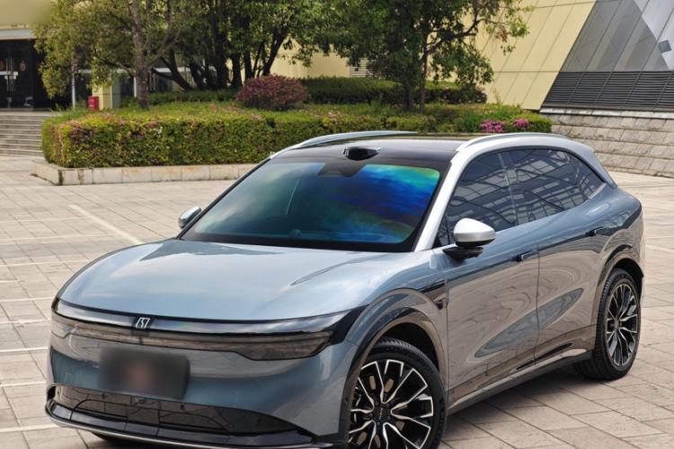 Used Zeekr 7X 2025 75 kWh Rear-Wheel Drive Intelligent Driving Version