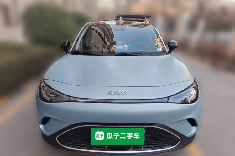 Used smart #3 2023 Pulse Four-Wheel Drive Edition