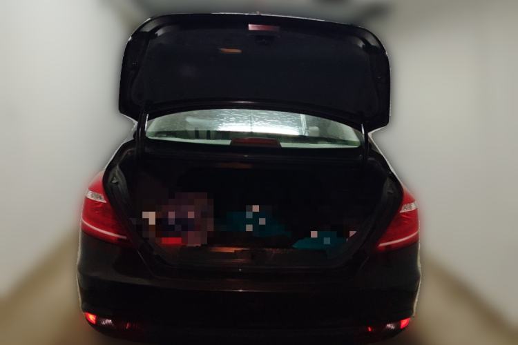 Used Geely Auto Emgrand 2016 Sedan 1.5L Manual Luxury Model