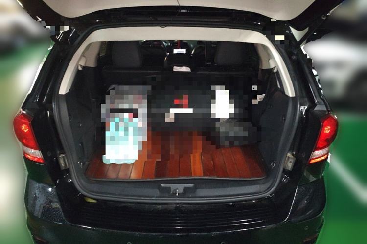 Used Dodge Journey 2014 2.4L Two-Wheel Drive Touring Edition