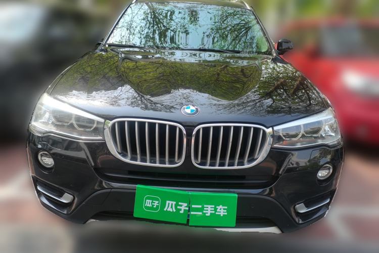Used BMW X3 2014 xDrive20i X Design Package