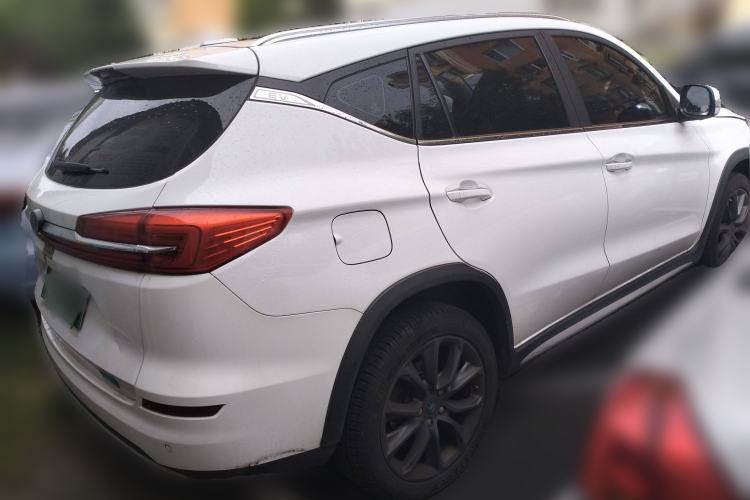 Used BYD Song New Energy 2019 Song EV500 Smart Connect Elite Model
