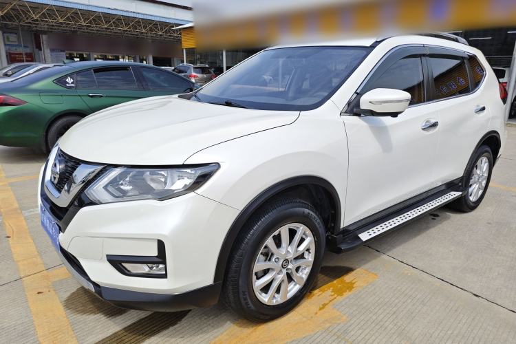 Used Nissan X-Trail 2017 2.0L CVT Comfort Edition 2WD