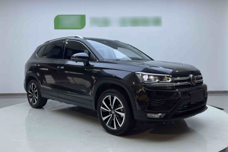Used Volkswagen Tharu 2021 280TSI Two-Wheel-Drive Luxury Plus Edition