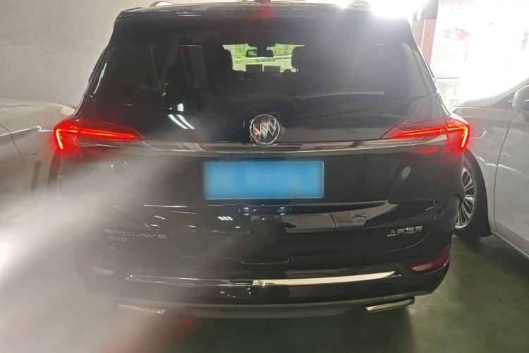 Used Buick Enclave 2022 652T Two-Wheel-Drive Prestige 7-Seater