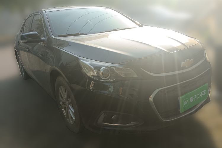 Used Chevrolet Malibu 2018 530T Automatic Fashion Edition
