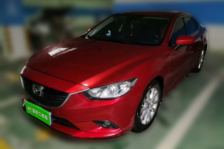 Used Mazda Atenza 2015 2.0L Blue Sky Luxury Edition