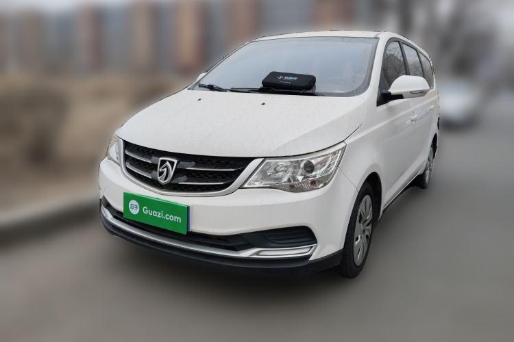Used Baojun 730 2016 1.5L Manual Value Edition 7 Seats China V Emission Standard