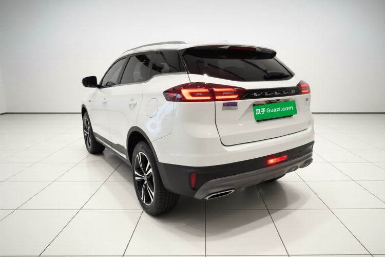 Used Geely Auto Emgrand X7 Sport 2022 1.8TD DCT Zhiya Trim Exterior 2