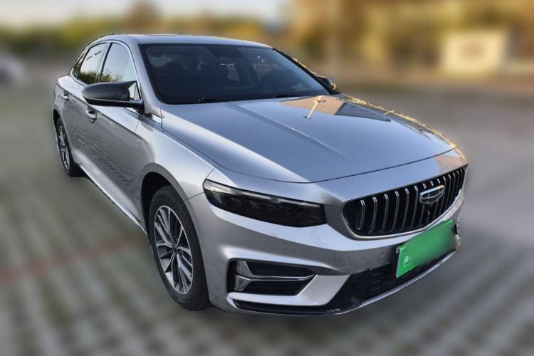 Used Geely Auto Preface 2023 2.0TD Luxury Version

