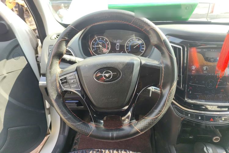 Used Haima S7 2017 1.8T Manual Leading Edition Steering Wheel