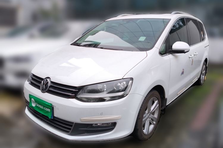 Used Volkswagen Sharan 2018 Revised Version 380TSI Comfort Edition 7-Seater