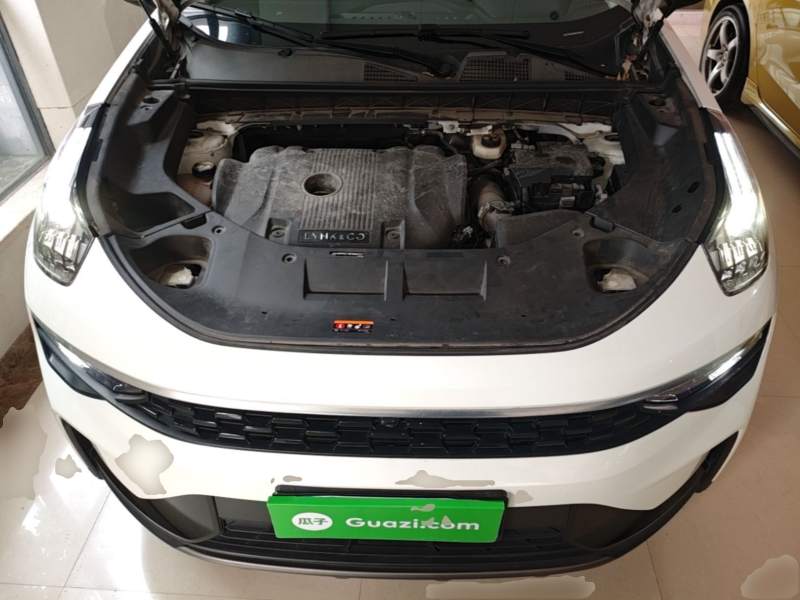 Used Lynk & Co 01 2021 2.0TD Two-Wheel-Drive Pro Trim — 19