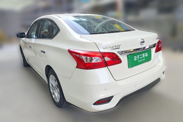 Used Nissan Sylphy 2019 Classic 1.6XL CVT Luxury Edition
