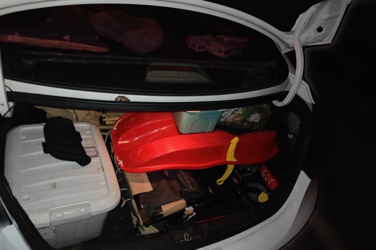 Used Hyundai Elantra (5th Generation / Langdong) 2016 1.6L Automatic Smart Version
