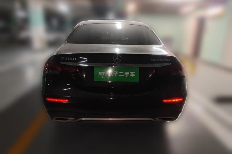 Used Mercedes-Benz E-Class 2022 Second Facelift E 300 L Sport Luxury Edition
