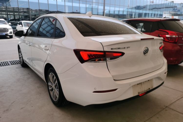 Used Buick GT 2019 18T Automatic Connected Elite Model China VI Standard

