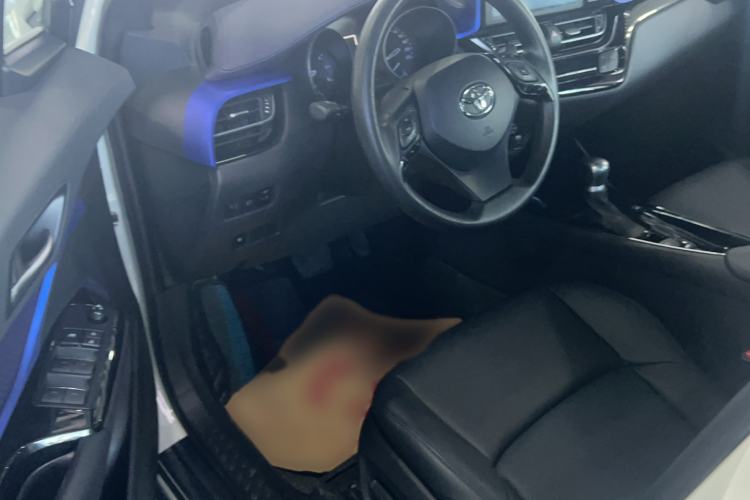 Used Toyota C-HR 2020 2.0L Leading Edition