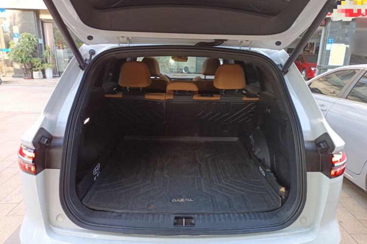 Used Geely Auto Monjaro L Intelligent Engine 2024 1.5T Tiangong Edition
