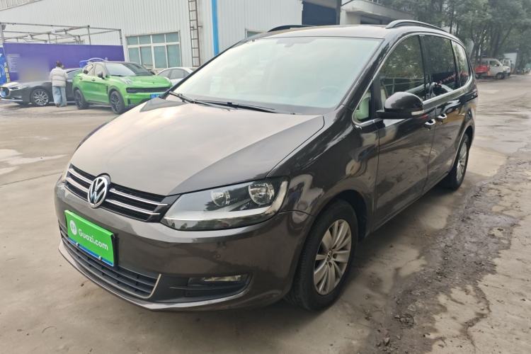 Used Volkswagen Sharan 2013 1.8TSI Standard Model