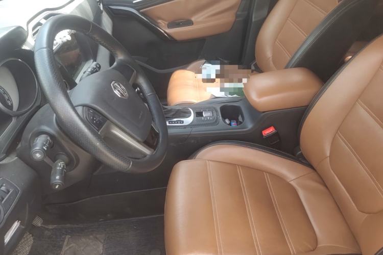 Used MG GS 2016 1.5TGI TST Luxury Edition
