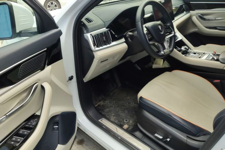 Used BYD Song Pro New Energy 2022 DM-i 110km Flagship Pro Model Driver Seat